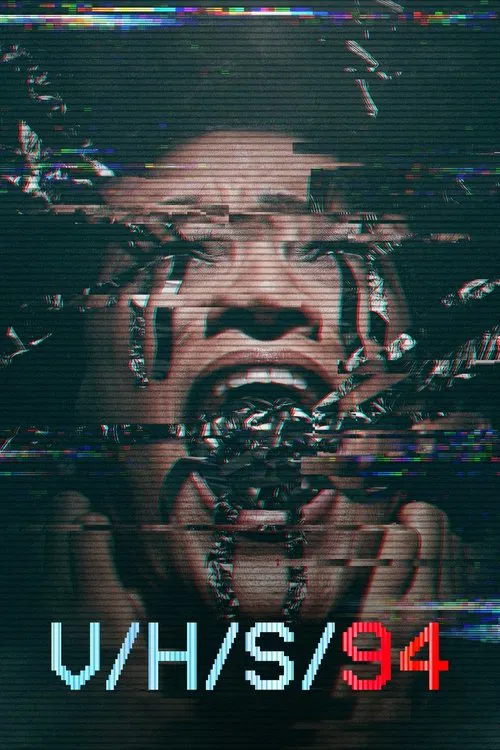 致命录像带94(2021)海报
