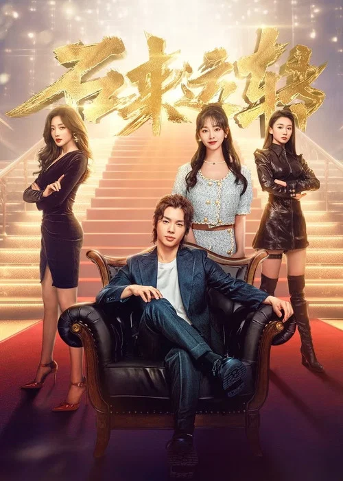 石来运转(2024)海报