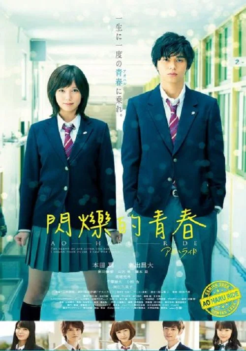 青春之旅(2014)海报