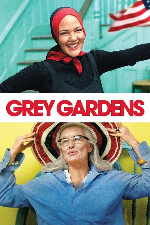 灰色花园(2009)海报