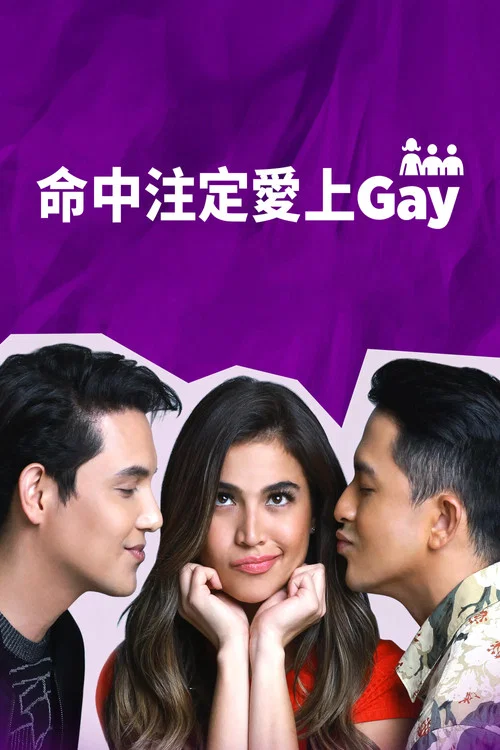 为什么所有帅哥都有男朋友(2016)海报