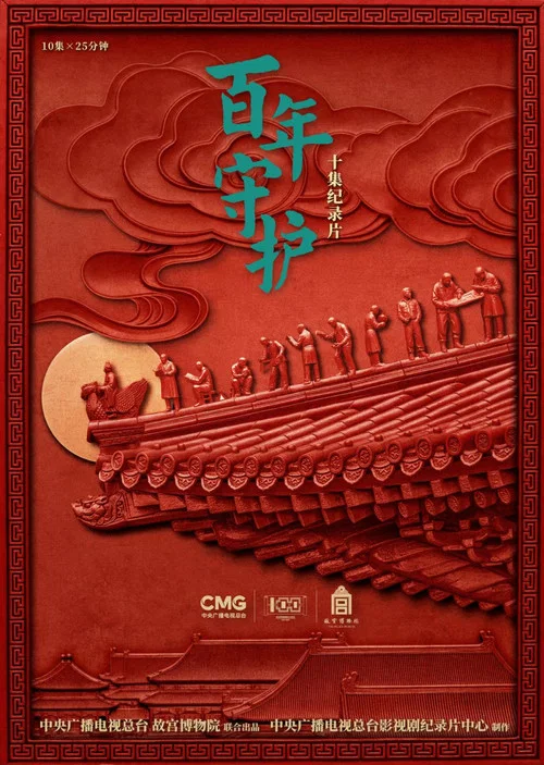 百年守护(2025)海报