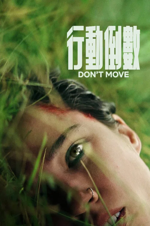 行动倒数(2024)海报
