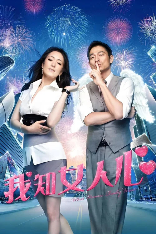 我知女人心(2011)海报