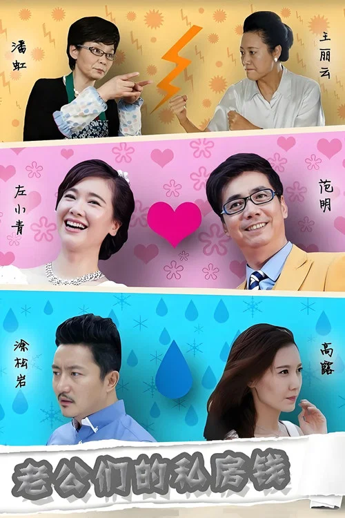 老公们的私房钱(2016)海报
