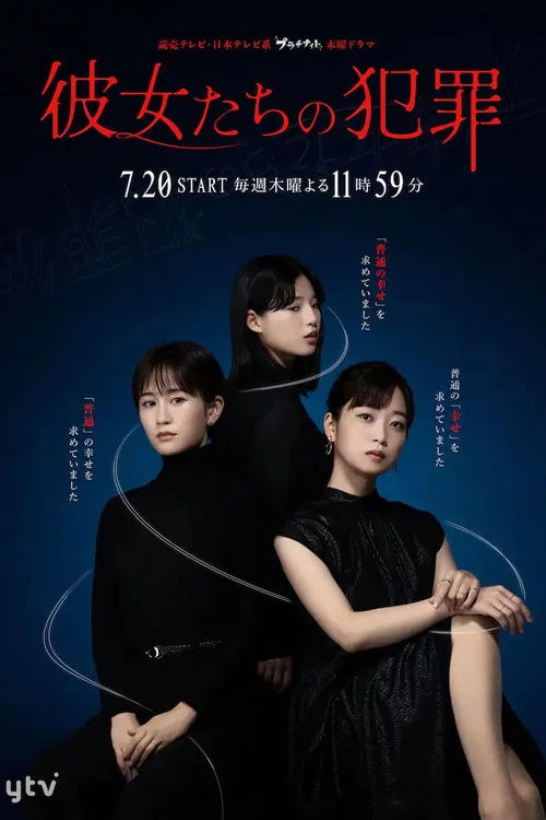 她们的犯罪(2023)海报