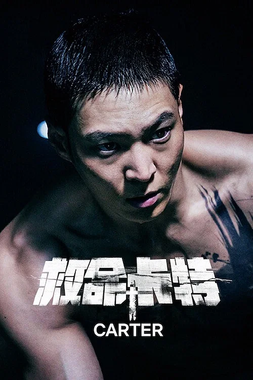 救命卡特(2022)海报