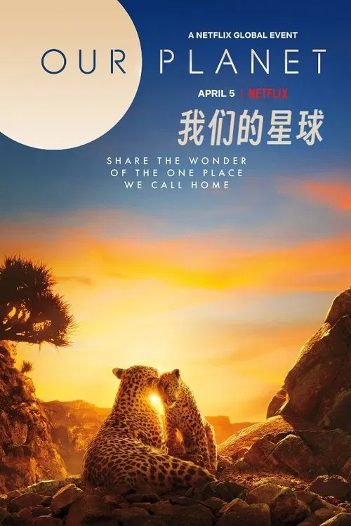 我们的星球第一季(2019)海报