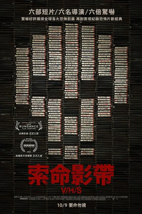 致命录像带(2012)海报