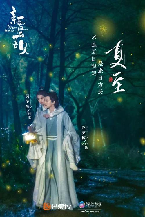 亲爱的吾兄剧照3