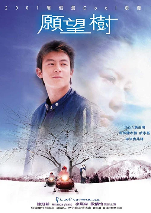 愿望树粤语剧照2