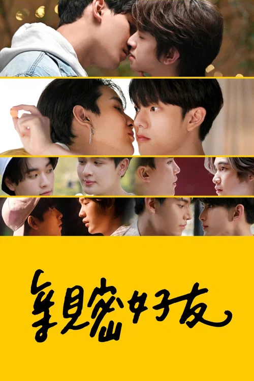 亲朋密友2(2021)海报