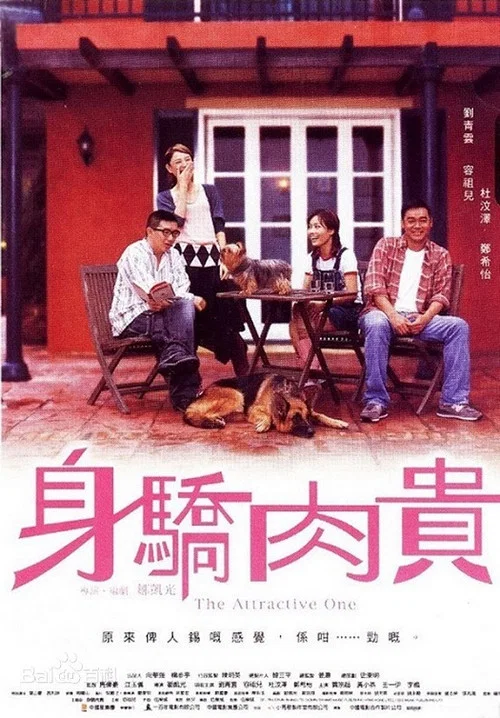 身骄肉贵(2004)海报