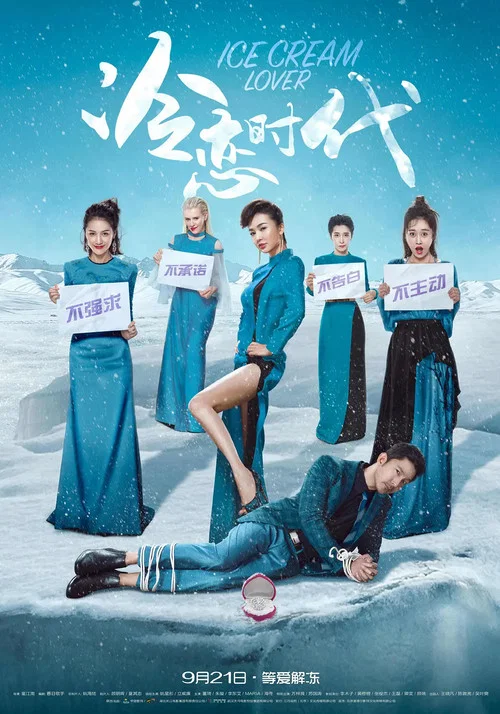 冷恋时代(2018)海报
