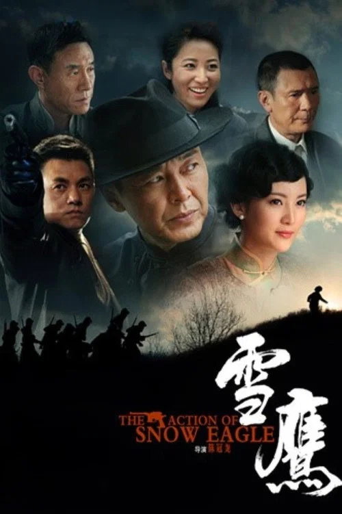雪鹰(2014)海报