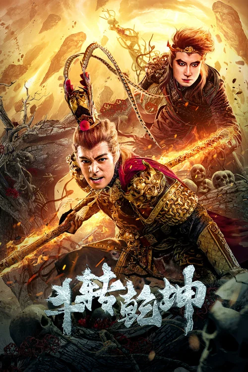 斗转乾坤(2024)海报