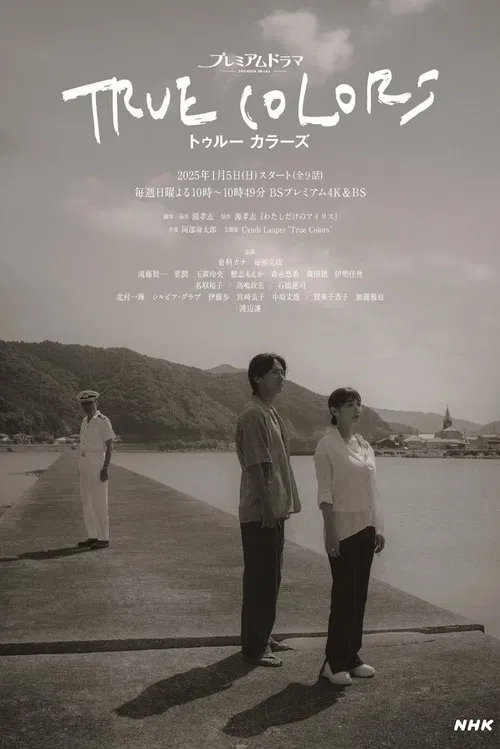 本色(2025)海报