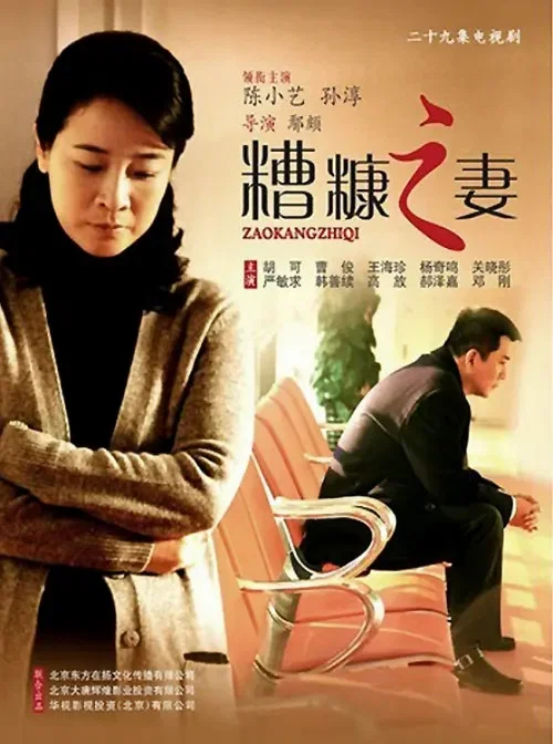 我的糟糠之妻(2011)海报