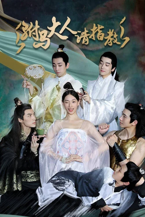 驸马大人请指教剧照2