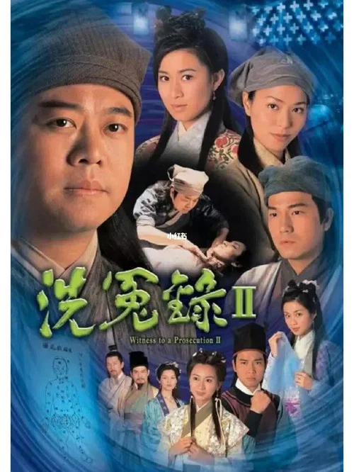 洗冤录2(2003)海报