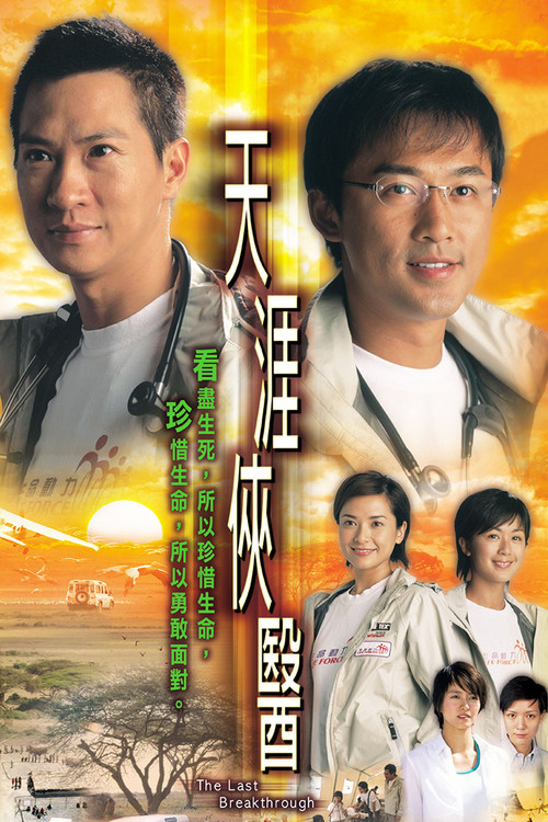 天涯侠医(2004)海报