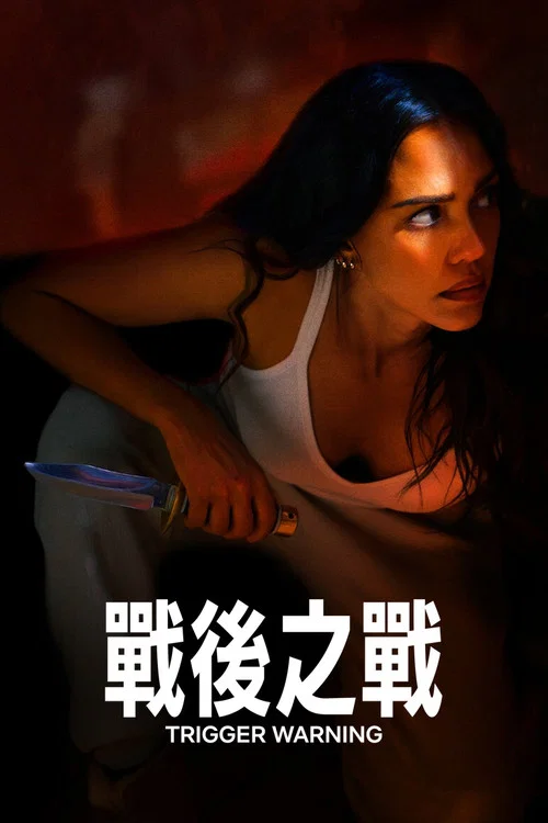 触发警报(2024)海报