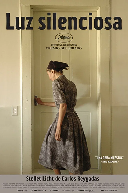 寂静之光(2007)海报