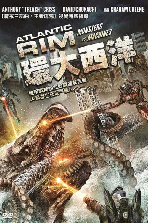 环大西洋(2013)海报