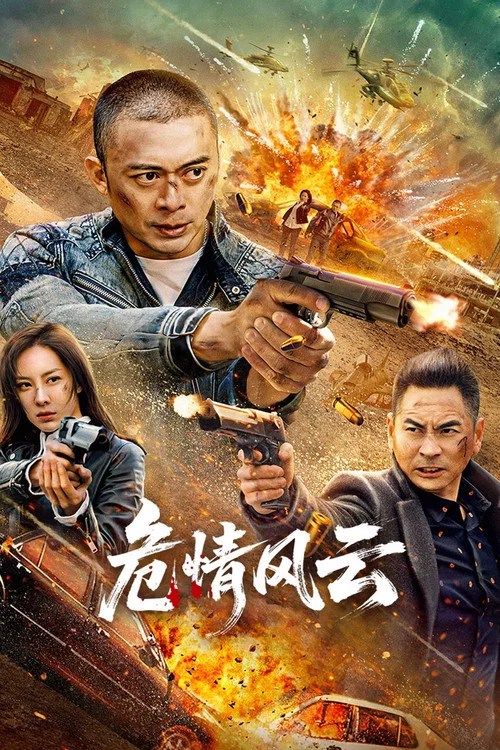 危情风云(2025)海报