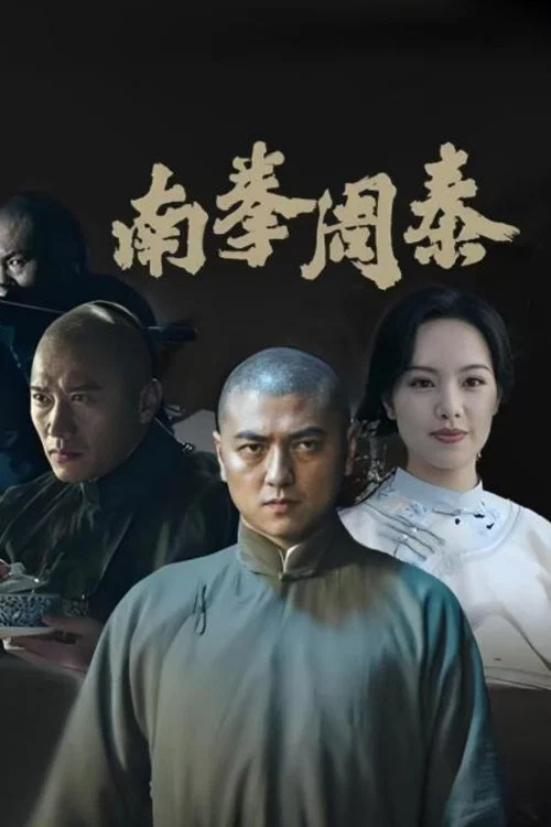 南拳周泰(2024)海报