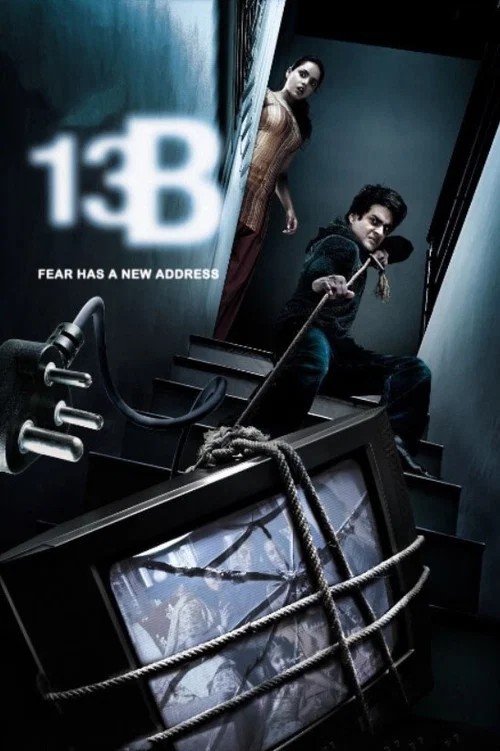 13B恐惧有了新地址(2009)海报
