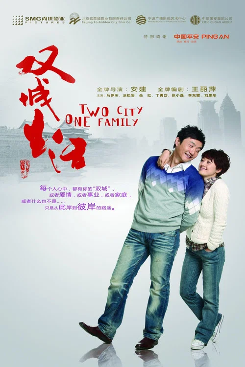 双城生活(2011)海报
