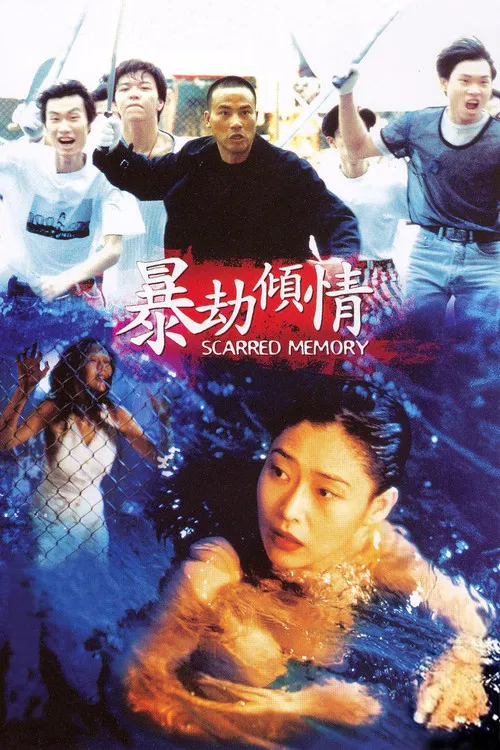 暴劫倾情(1996)海报