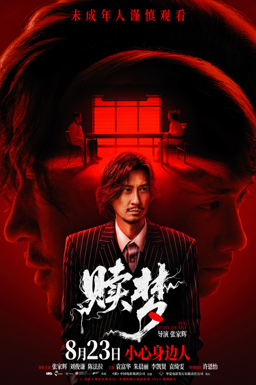 赎梦(2025)海报
