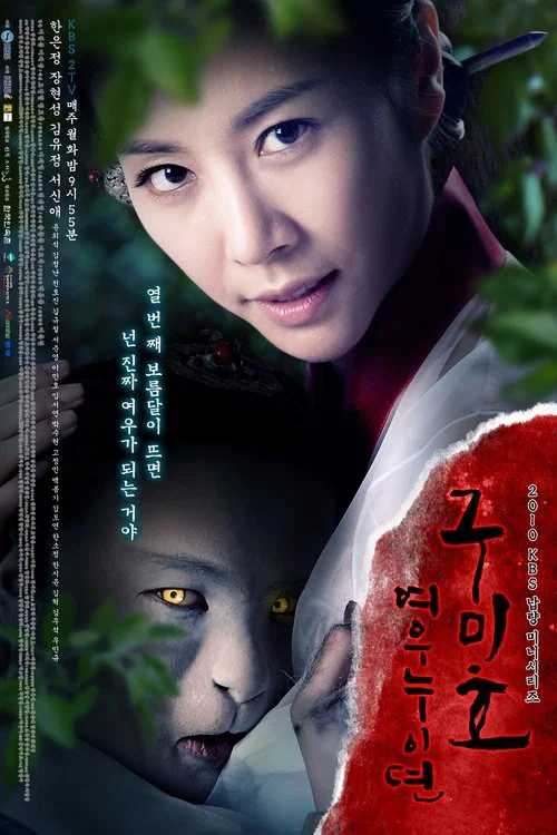 九尾狐姐姐传国语(2010)海报