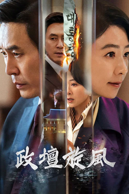 政坛旋风剧照2