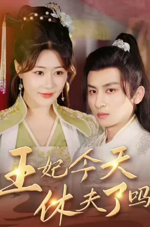 王妃今天休夫了吗(2023)海报