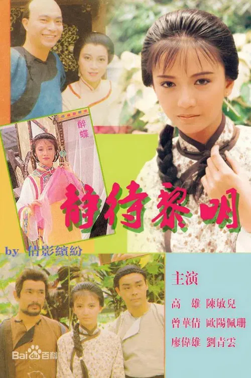 静待黎明(1986)海报