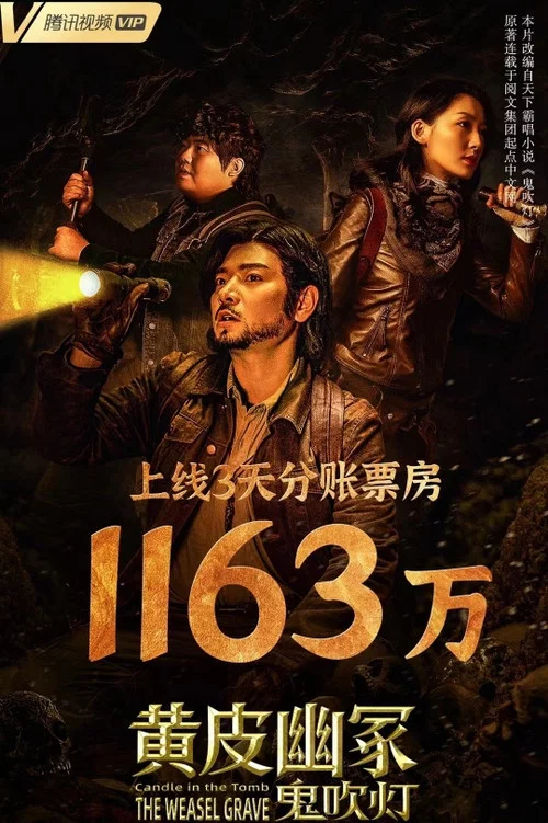 黄皮幽冢剧照2