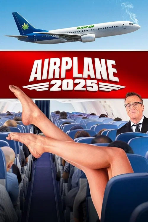 飞机2025(2025)海报