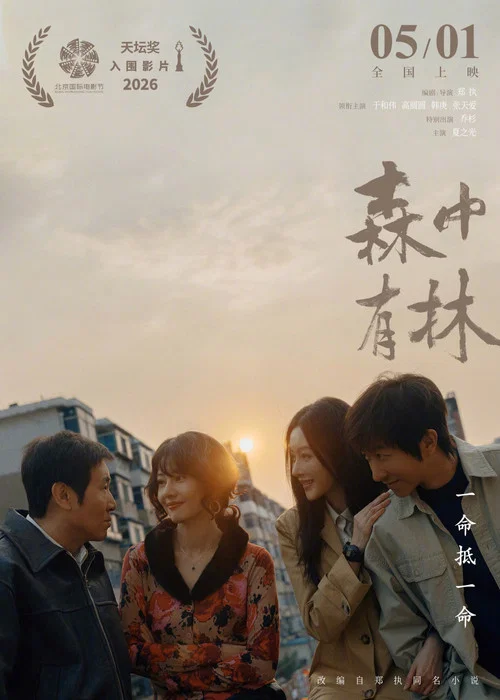 森中有林剧照6
