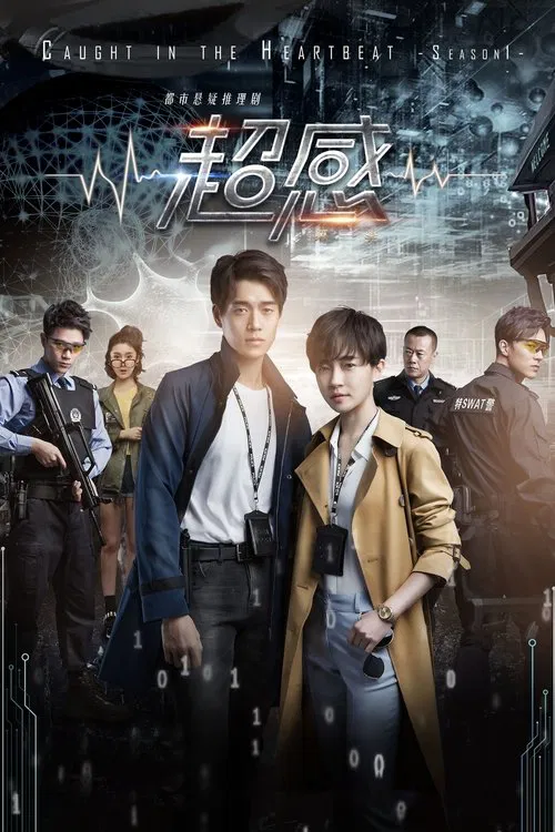 青春警事(2018)海报
