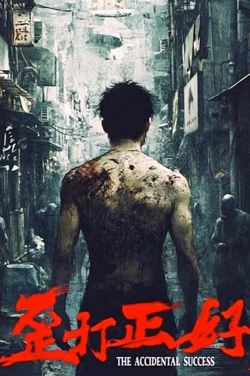 歪打正好(2025)海报