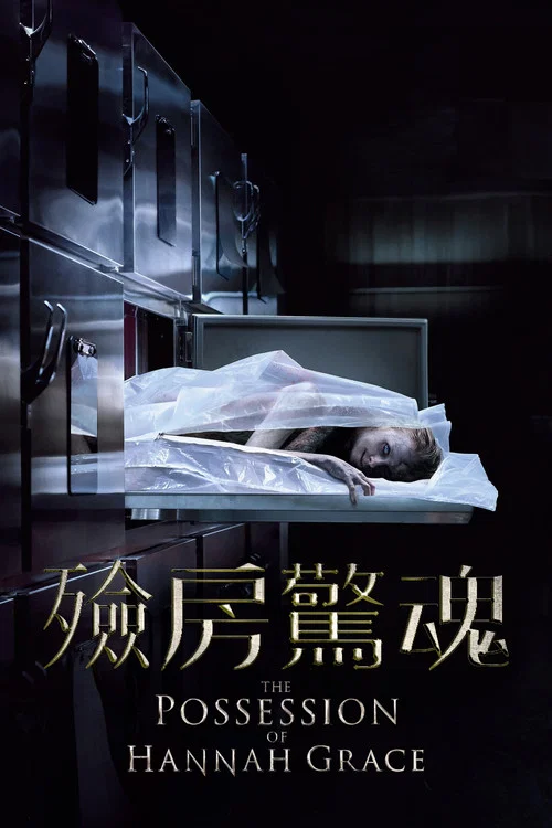 汉娜格蕾丝的着魔(2018)海报
