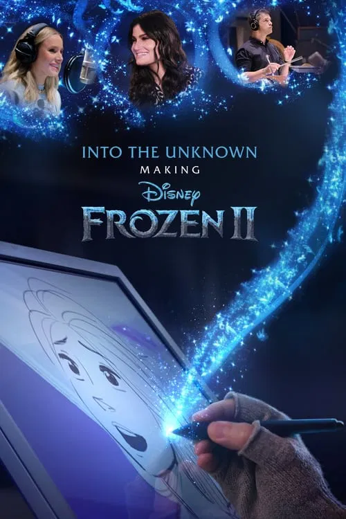 冰雪奇缘(2020)海报