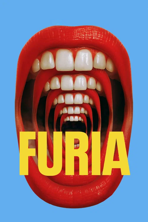 狂怒 Furia(2025)海报