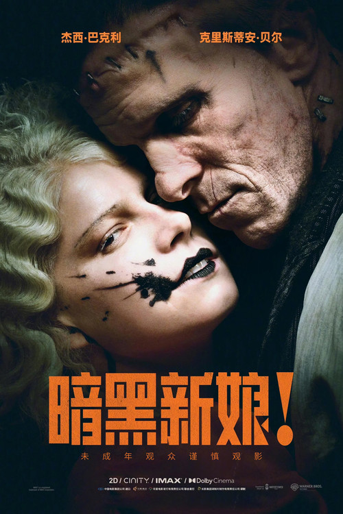 暗黑新娘!(2026)海报