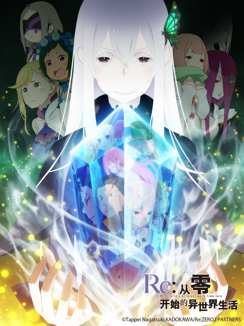 Re:从零开始的异世界生活第三季剧照2