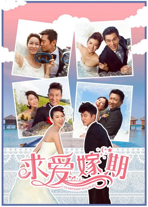 求爱嫁期(2014)海报