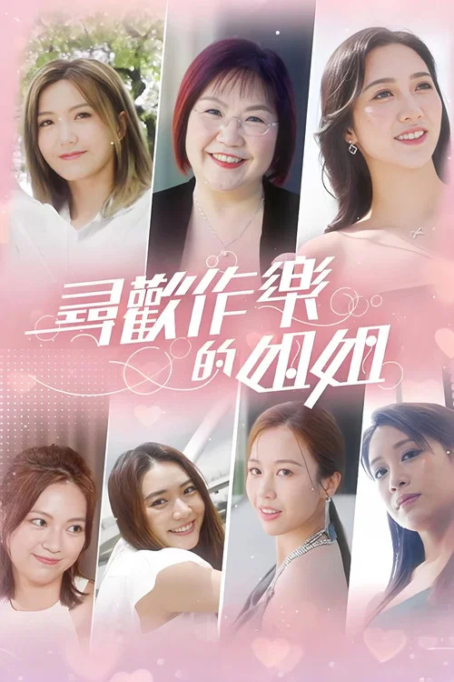 寻欢作乐的姐姐(2026)海报